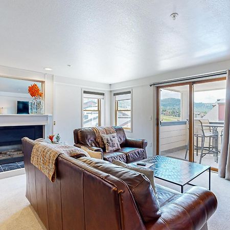 Torian Plum Plaza 204 Apartment Steamboat Springs Luaran gambar