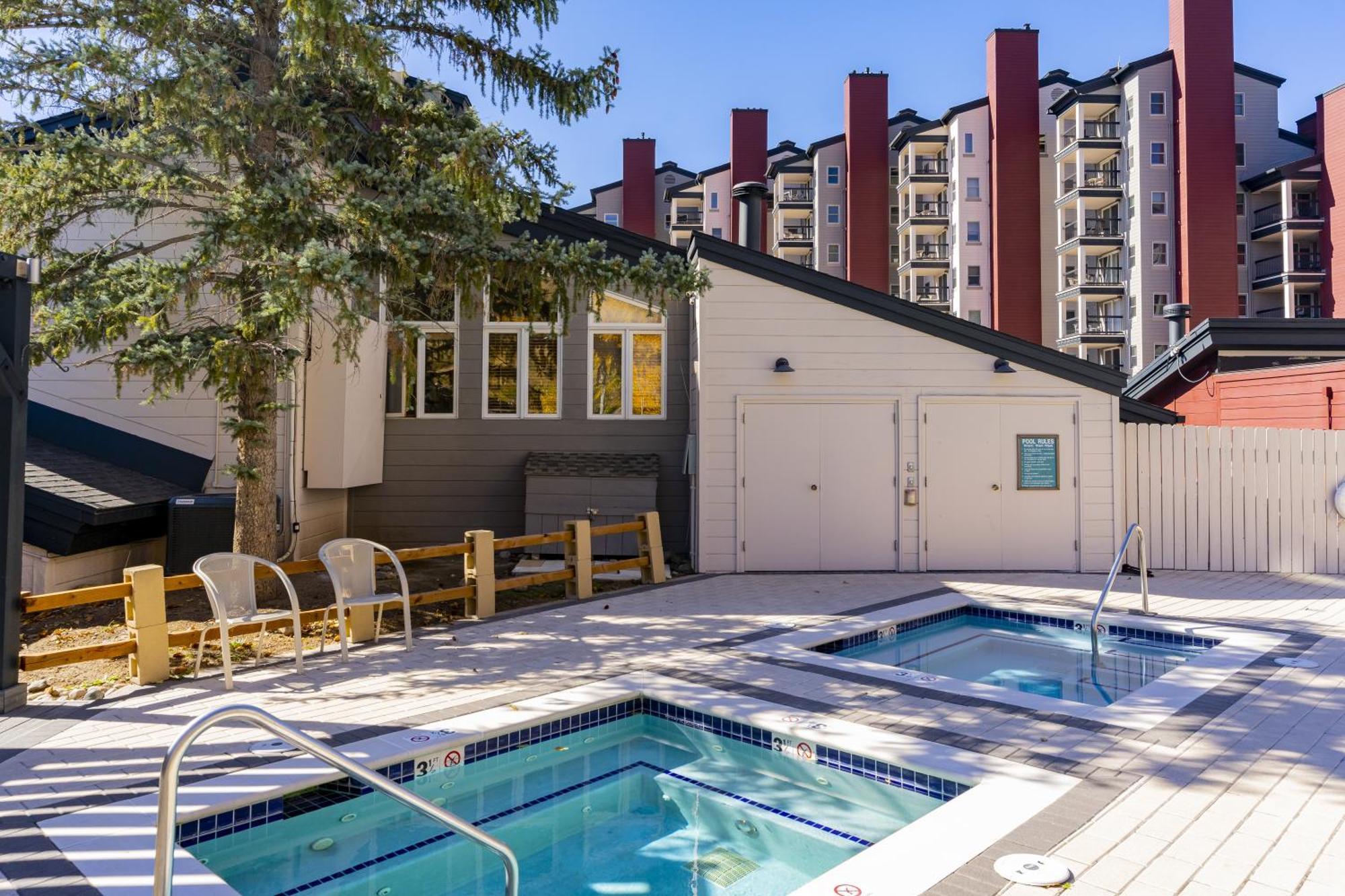 Torian Plum Plaza 204 Apartment Steamboat Springs Luaran gambar