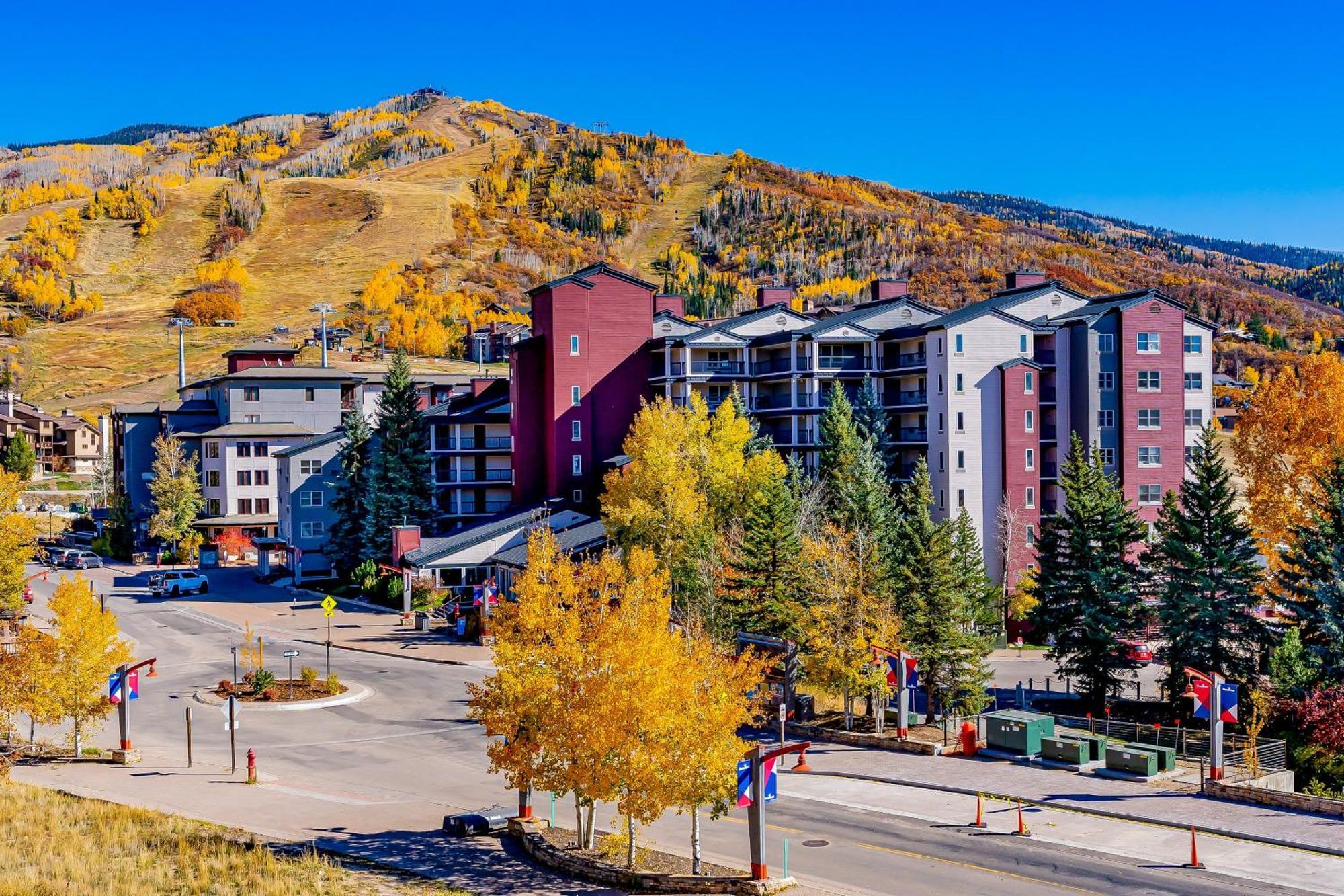 Torian Plum Plaza 204 Apartment Steamboat Springs Luaran gambar