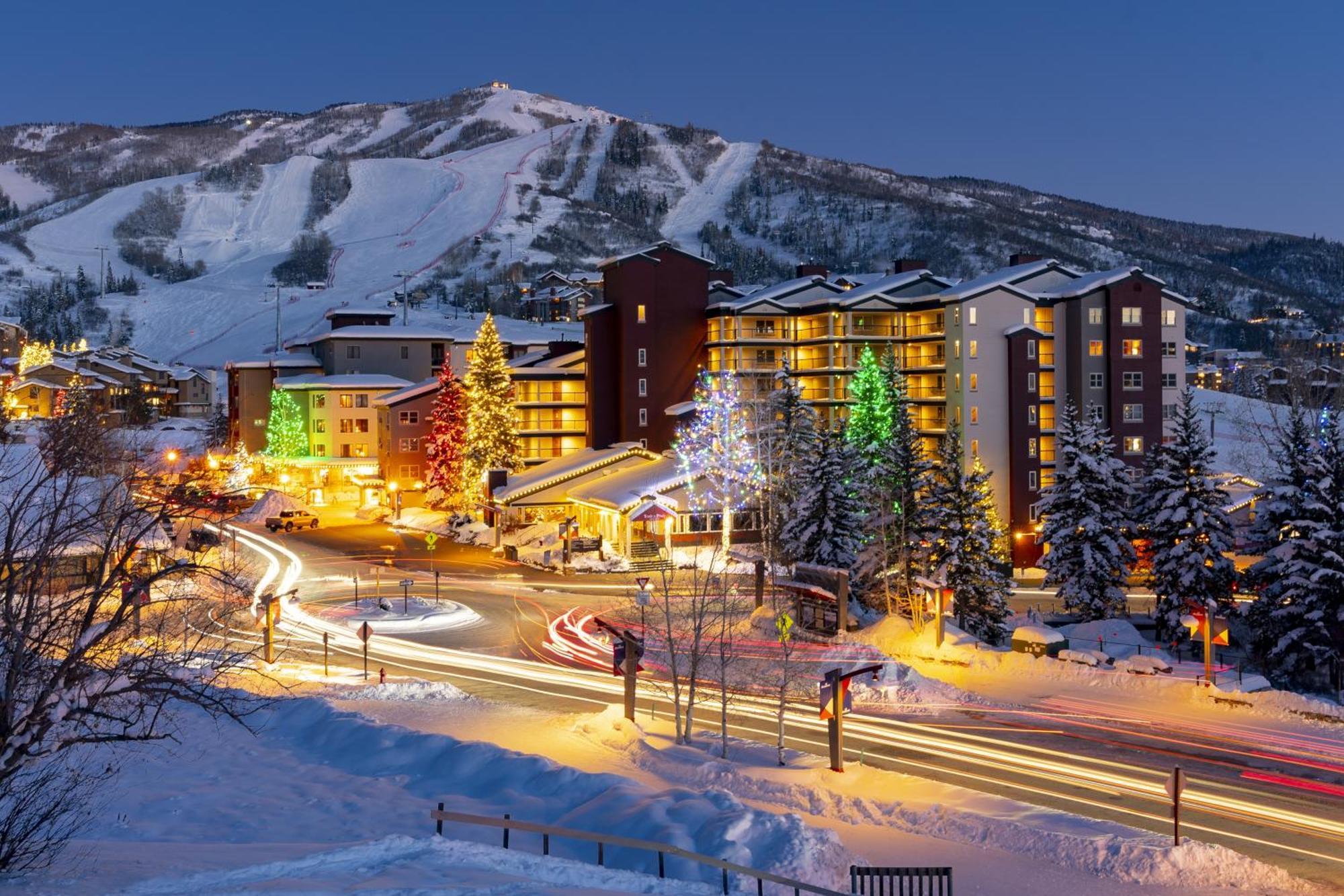 Torian Plum Plaza 204 Apartment Steamboat Springs Luaran gambar